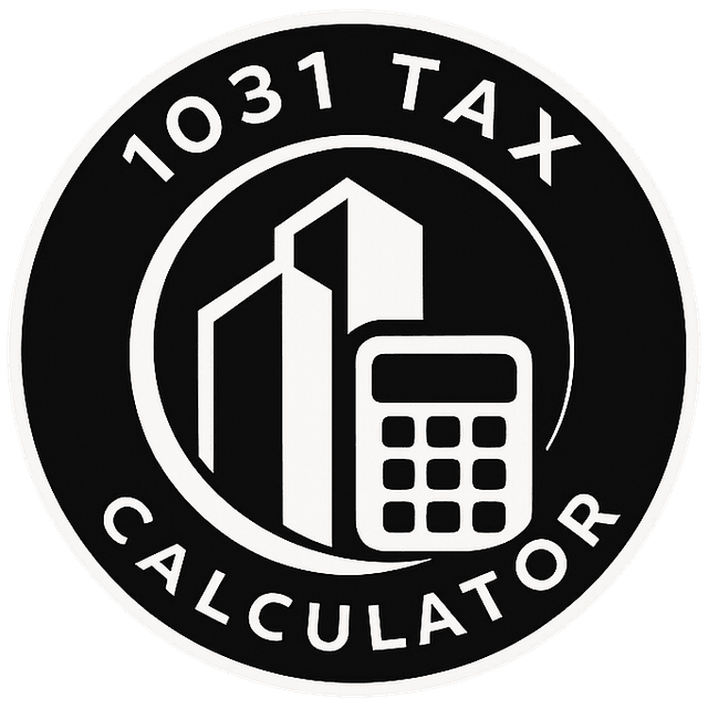 1031 Tax Calculator logo